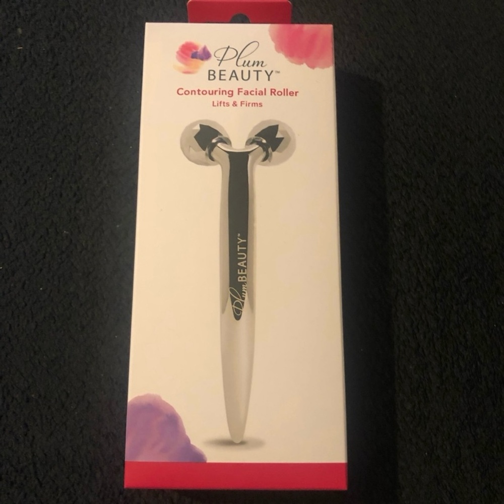 Plum Beauty Facial Roller - Picture 4 of 7